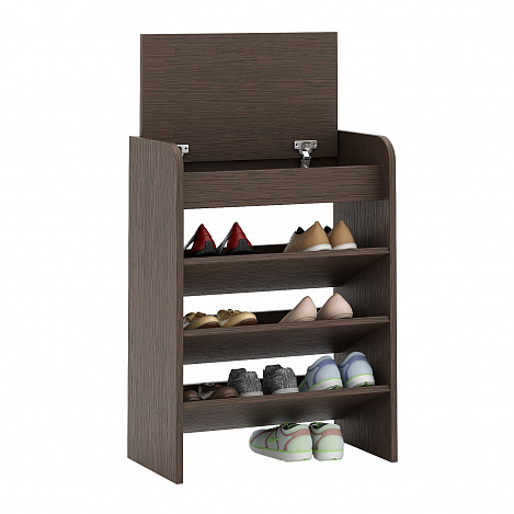 Обувница Витто-9 - венге