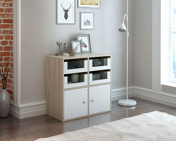 Комод Уно-25 - венге