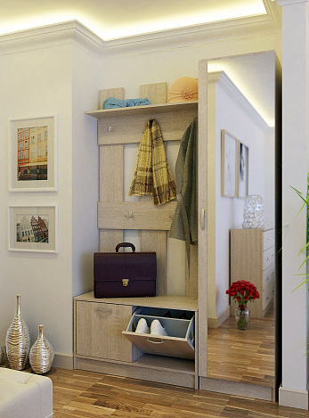 Комод Уно-25 - венге