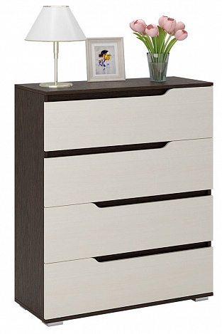 Комод Уно-25 - венге