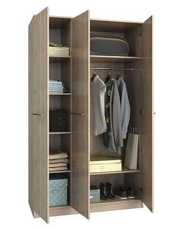 Комод Уно-25 - венге