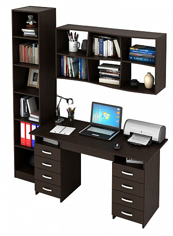 Комод Уно-25 - венге