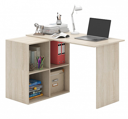 Компьютерный стол Прайм-45 - дуб сонома