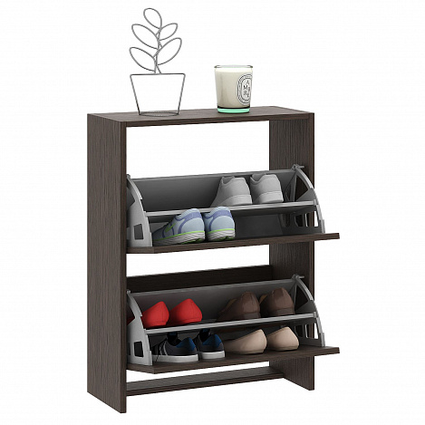 Обувница Витто-19 - венге