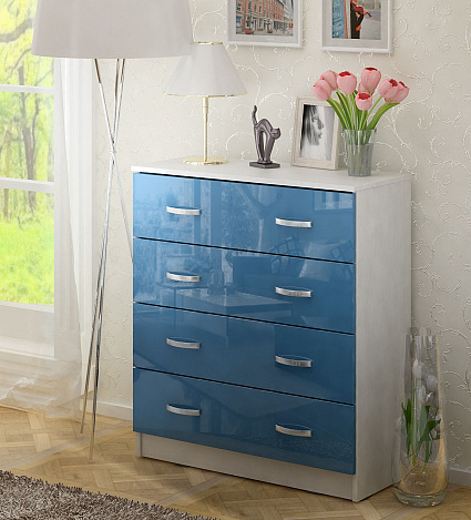 Комод Уно-25 - венге