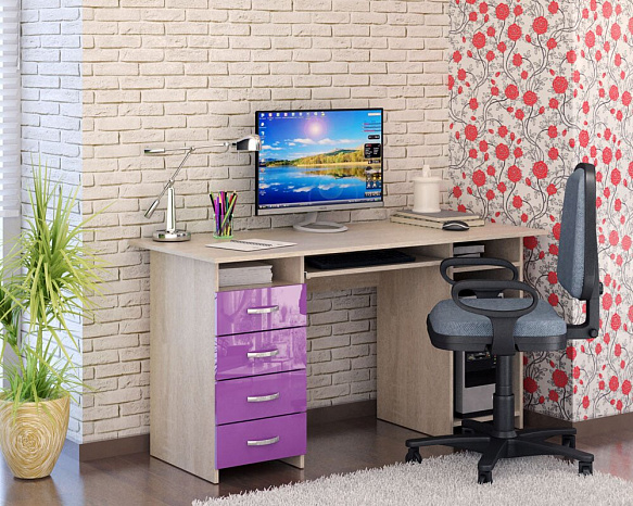 Комод Уно-25 - венге