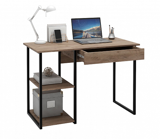 Стол письменный Витто-36 - дуб крафт табак