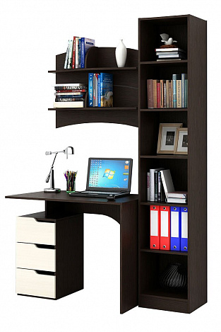 Комод Уно-25 - венге