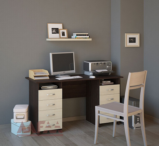 Комод Уно-25 - венге